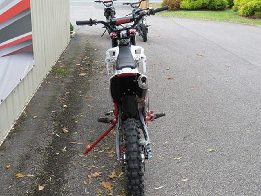 2025 SSR Motorsports SR125RB Big Wheel