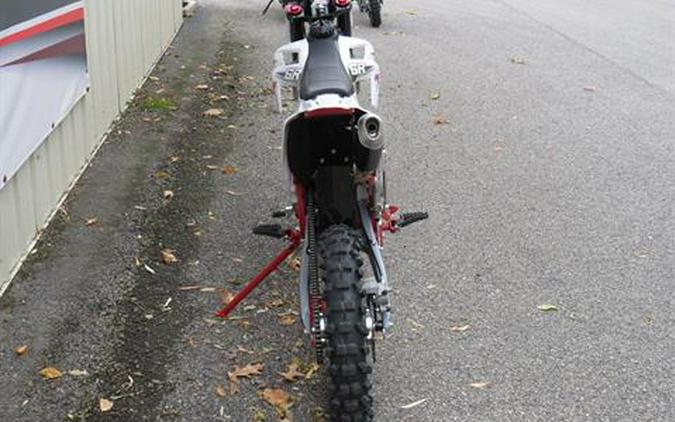 2025 SSR Motorsports SR125RB Big Wheel