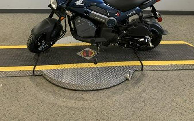 2024 Honda® Navi Blue Metallic