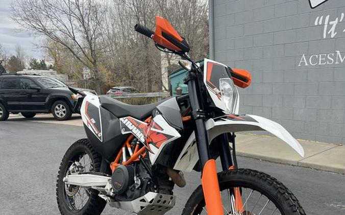 2015 KTM 690 Enduro R