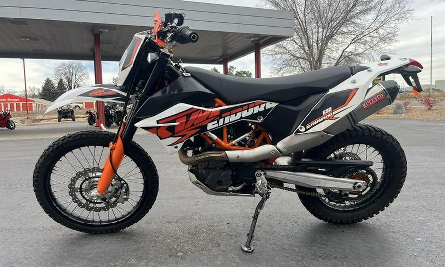 2015 KTM 690 Enduro R
