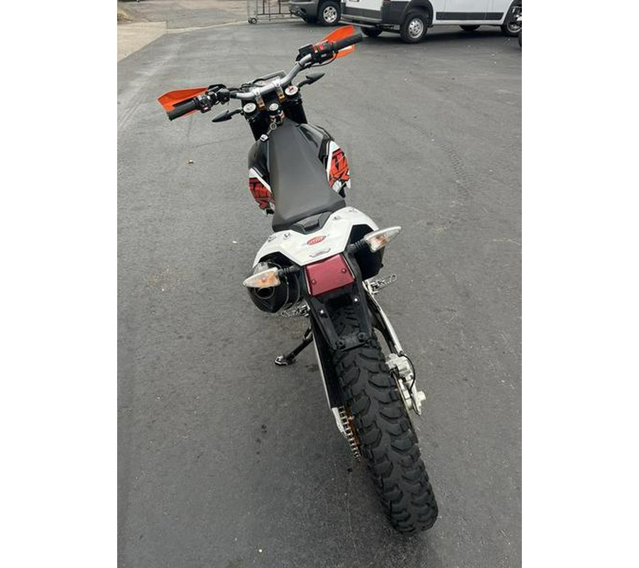 2015 KTM 690 Enduro R