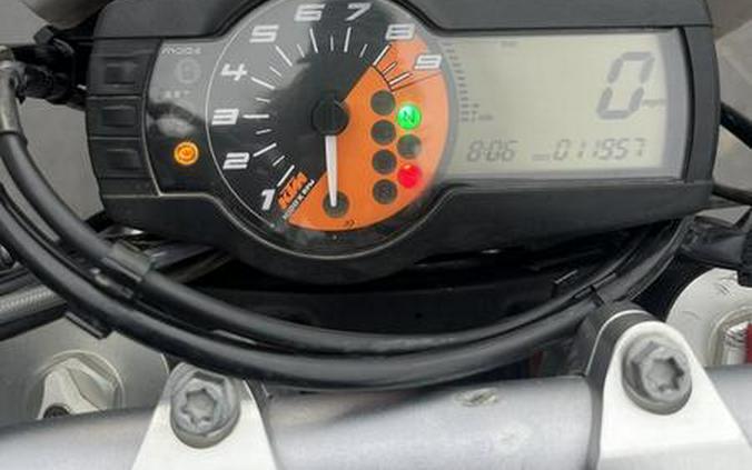 2015 KTM 690 Enduro R