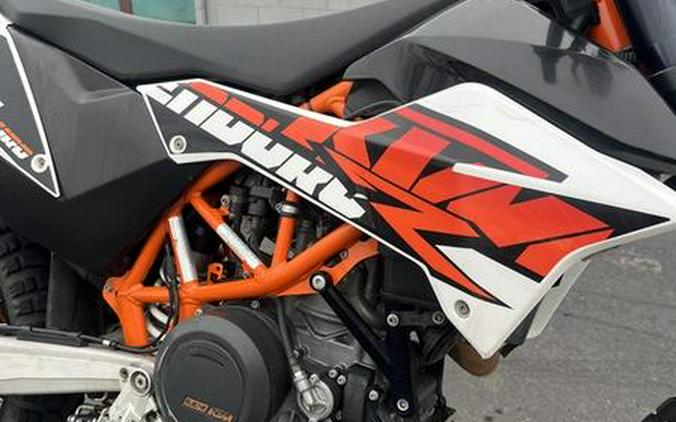 2015 KTM 690 Enduro R