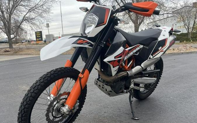 2015 KTM 690 Enduro R