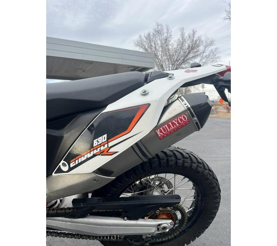 2015 KTM 690 Enduro R