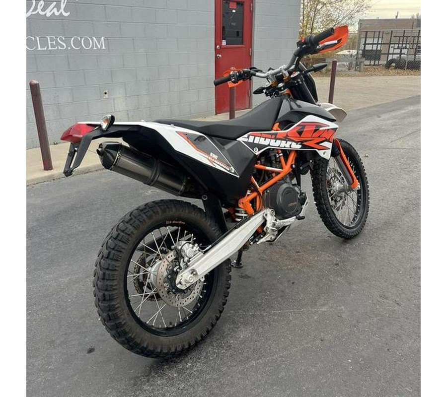 2015 KTM 690 Enduro R