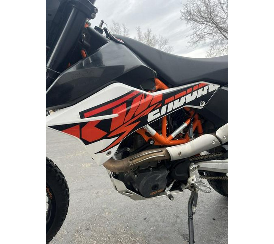 2015 KTM 690 Enduro R
