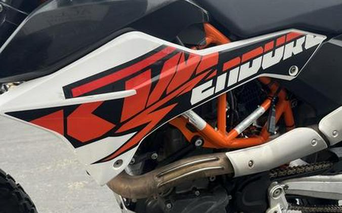 2015 KTM 690 Enduro R