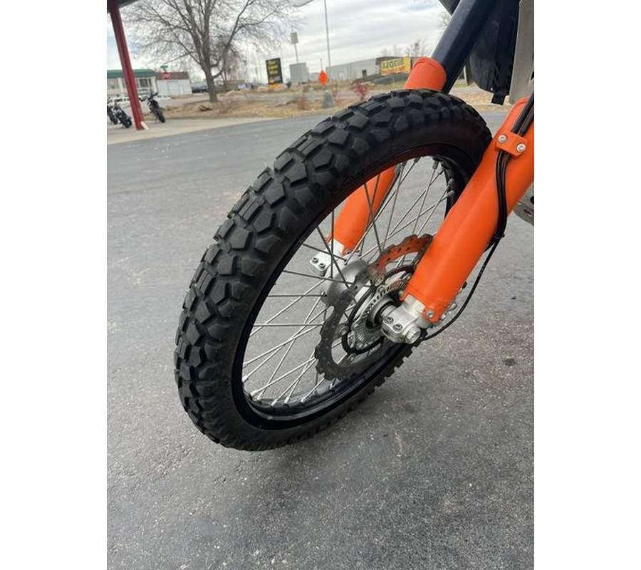 2015 KTM 690 Enduro R