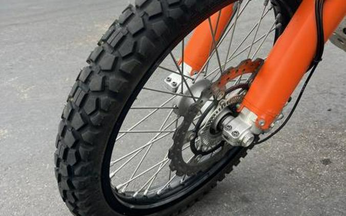 2015 KTM 690 Enduro R