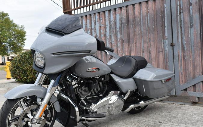 2026 Harley-Davidson® Street Glide® FLHX