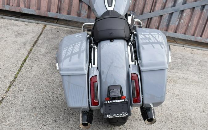 2026 Harley-Davidson® Street Glide® FLHX