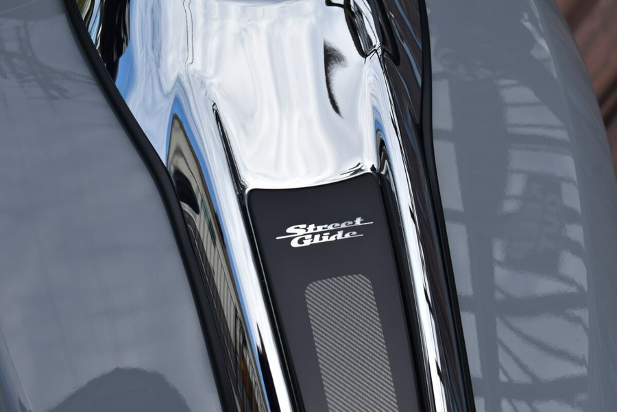 2026 Harley-Davidson® Street Glide® FLHX