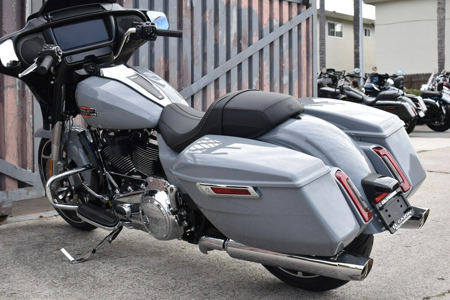 2026 Harley-Davidson® Street Glide® FLHX