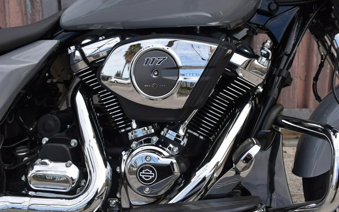2026 Harley-Davidson® Street Glide® FLHX