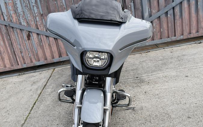 2026 Harley-Davidson® Street Glide® FLHX
