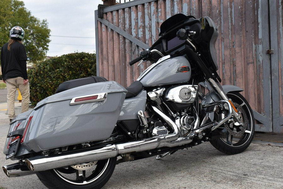 2026 Harley-Davidson® Street Glide® FLHX