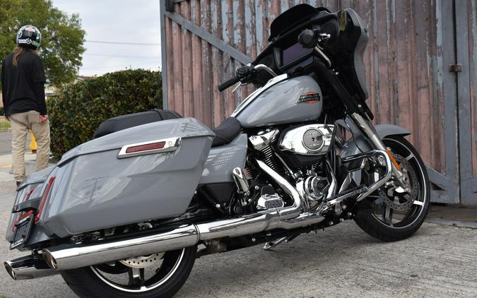 2026 Harley-Davidson® Street Glide® FLHX