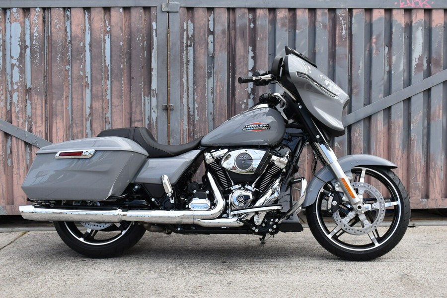 2026 Harley-Davidson® Street Glide® FLHX