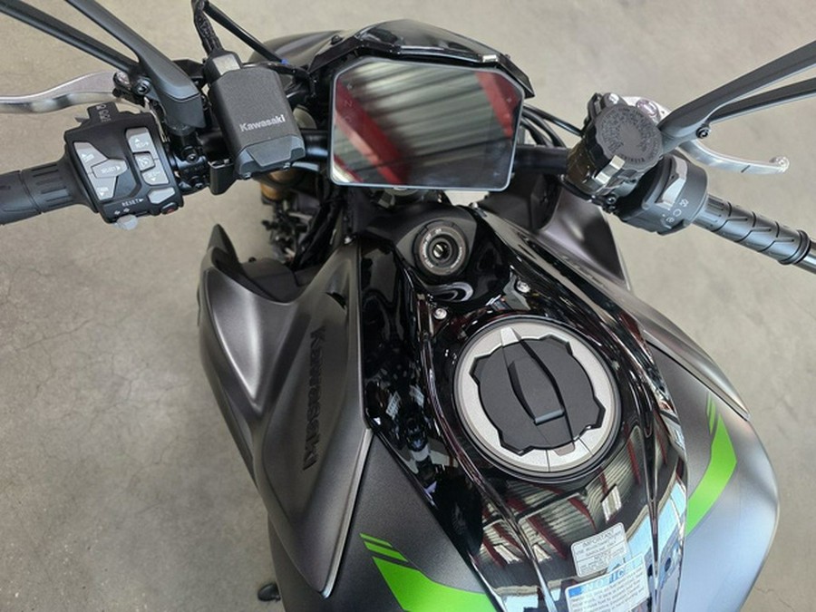 2026 Kawasaki Z1100 SE ABS