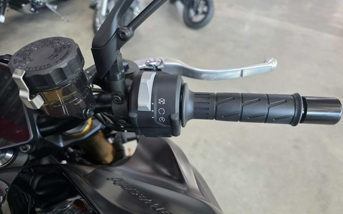 2026 Kawasaki Z1100 SE ABS