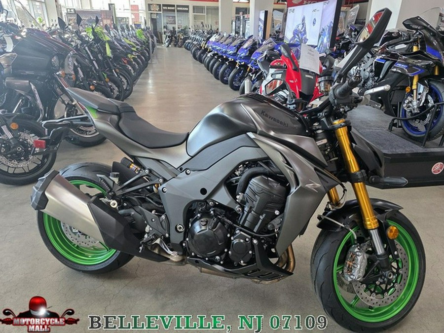 2026 Kawasaki Z1100 SE ABS