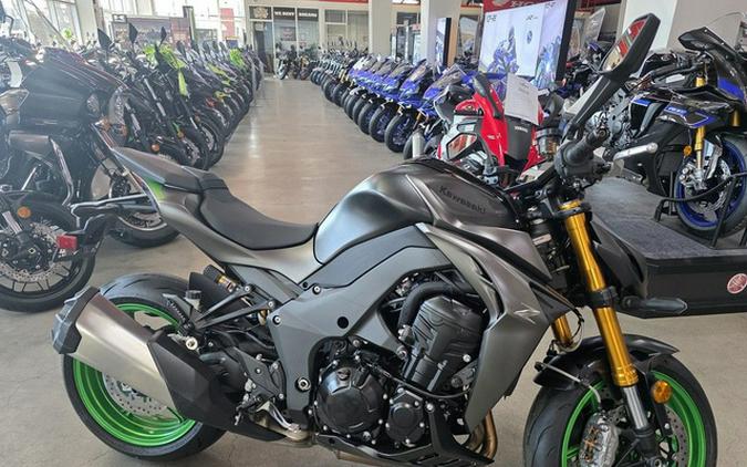 2026 Kawasaki Z1100 SE ABS