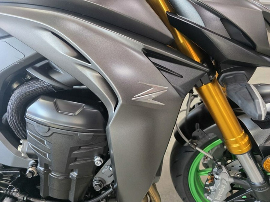 2026 Kawasaki Z1100 SE ABS