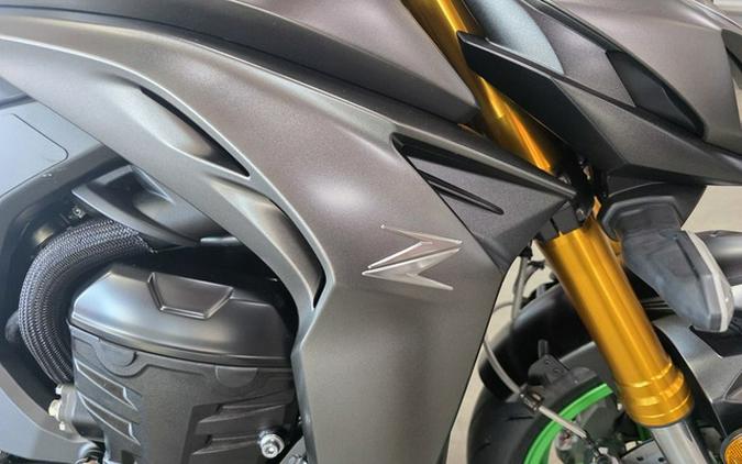 2026 Kawasaki Z1100 SE ABS