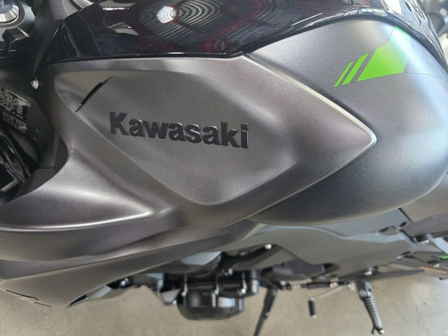 2026 Kawasaki Z1100 SE ABS