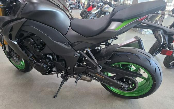 2026 Kawasaki Z1100 SE ABS
