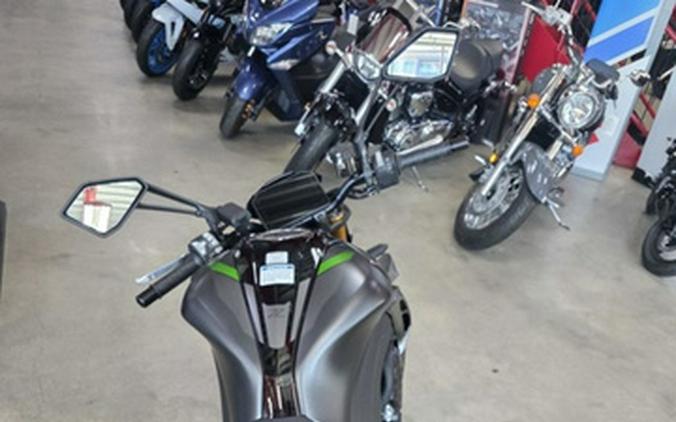 2026 Kawasaki Z1100 SE ABS