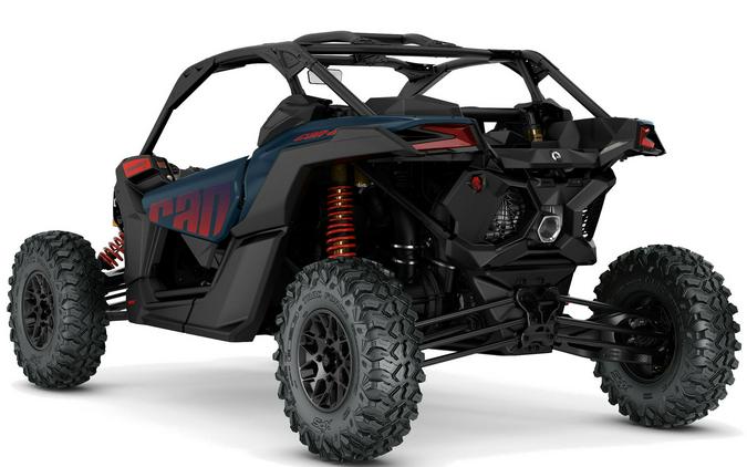 2026 Can-Am Maverick X3 RS TURBO RR