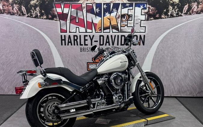 2018 FXLR Low Rider®