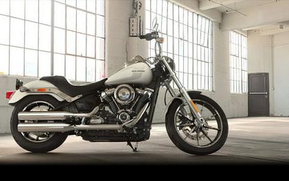 2018 FXLR Low Rider®