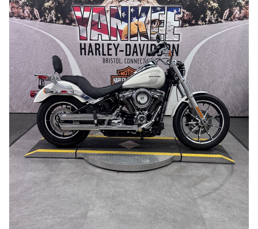 2018 FXLR Low Rider®