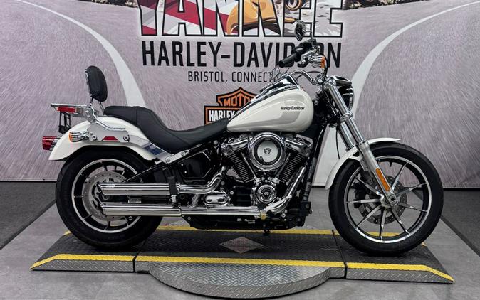 2018 FXLR Low Rider®