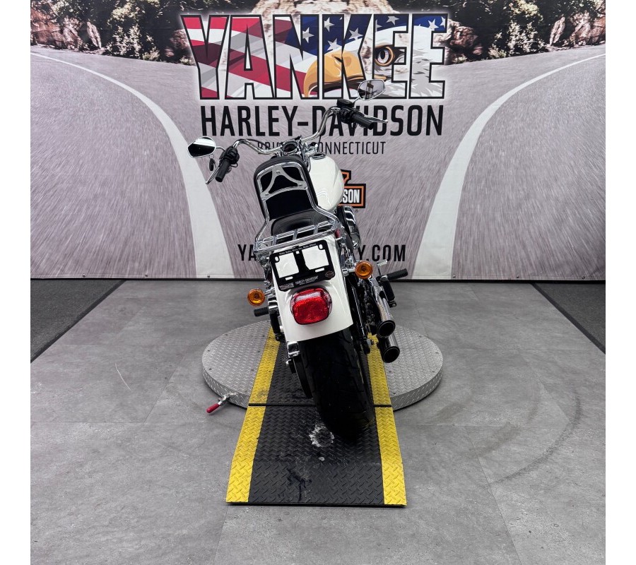 2018 FXLR Low Rider®