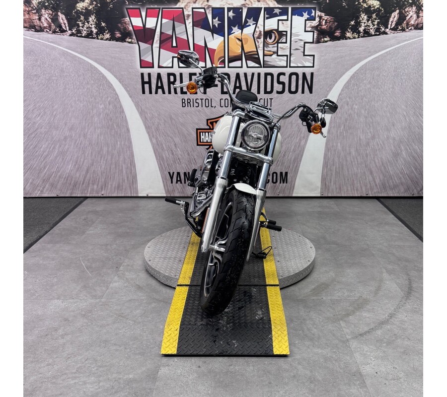 2018 FXLR Low Rider®