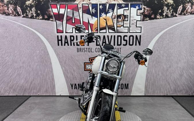 2018 FXLR Low Rider®