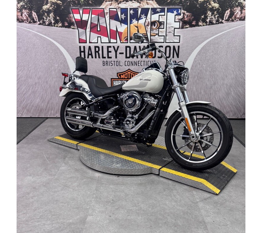 2018 FXLR Low Rider®