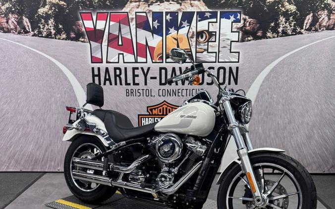 2018 FXLR Low Rider®