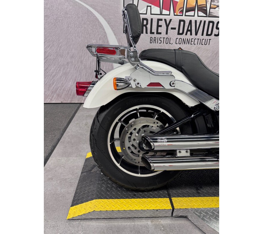 2018 FXLR Low Rider®