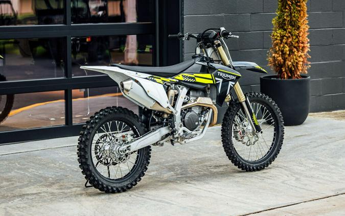 2025 Triumph TF 250-X