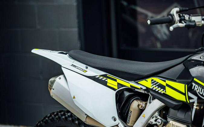2025 Triumph TF 250-X