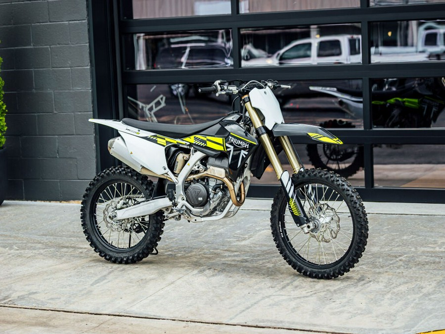 2025 Triumph TF 250-X