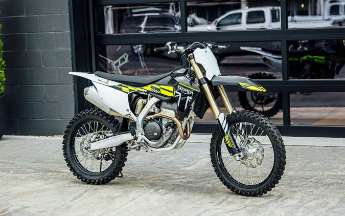 2025 Triumph TF 250-X