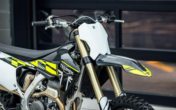 2025 Triumph TF 250-X