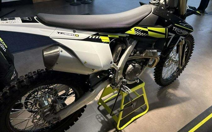 2025 Triumph TF 250-X